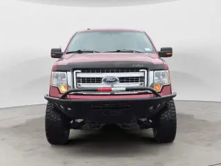 Ford F-150 2013 4x4 XLT 4dr SuperCrew Styleside 5.5 ft. SB