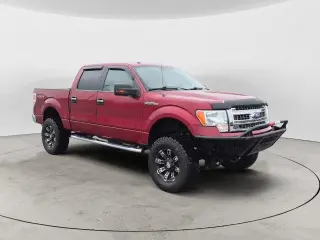 Ford F-150 2013 4x4 XLT 4dr SuperCrew Styleside 5.5 ft. SB