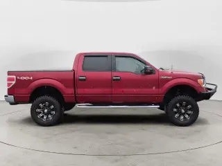Ford F-150 2013 4x4 XLT 4dr SuperCrew Styleside 5.5 ft. SB