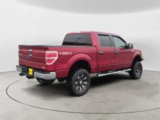 Ford F-150 2013 4x4 XLT 4dr SuperCrew Styleside 5.5 ft. SB
