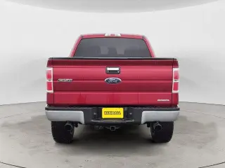 Ford F-150 2013 4x4 XLT 4dr SuperCrew Styleside 5.5 ft. SB