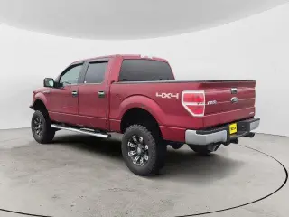 Ford F-150 2013 4x4 XLT 4dr SuperCrew Styleside 5.5 ft. SB
