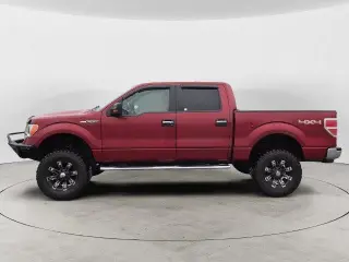 Ford F-150 2013 4x4 XLT 4dr SuperCrew Styleside 5.5 ft. SB