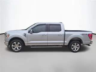 Ford F-150 2021 4x4 XLT 4 puertas SuperCrew cuna de 6,5 pies