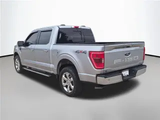 Ford F-150 2021 4x4 XLT 4 puertas SuperCrew cuna de 6,5 pies