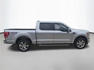 Ford F-150 2021 4x4 XLT 4 puertas SuperCrew cuna de 6,5 pies