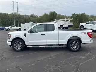 Ford F-150 2023 4x4 XL 4p SuperCab 6.5 pies CB