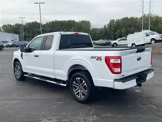Ford F-150 2023 4x4 XL 4p SuperCab 6.5 pies CB
