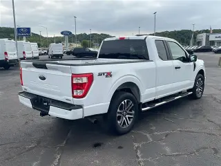 Ford F-150 2023 4x4 XL 4p SuperCab 6.5 pies CB