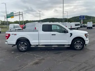 Ford F-150 2023 4x4 XL 4p SuperCab 6.5 pies CB