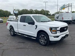 Ford F-150 2023 4x4 XL 4p SuperCab 6.5 pies CB
