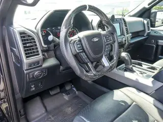 Ford F-150 2019 4x4 Raptor 4dr SuperCrew 5.5 ft. SB