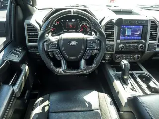 Ford F-150 2019 4x4 Raptor 4dr SuperCrew 5.5 ft. SB