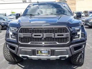 Ford F-150 2019 4x4 Raptor 4dr SuperCrew 5.5 ft. SB