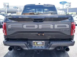 Ford F-150 2019 4x4 Raptor 4dr SuperCrew 5.5 ft. SB