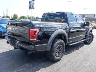 Ford F-150 2019 4x4 Raptor 4dr SuperCrew 5.5 ft. SB