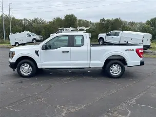 Ford F-150 2023 4x4 XL Supercab de 4 puertas 6.5 ft. SB