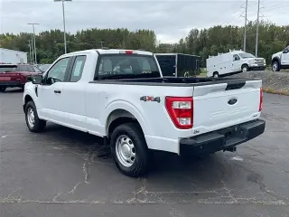 Ford F-150 2023 4x4 XL Supercab de 4 puertas 6.5 ft. SB