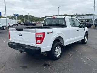 Ford F-150 2023 4x4 XL Supercab de 4 puertas 6.5 ft. SB