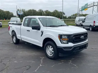 Ford F-150 2023 4x4 XL Supercab de 4 puertas 6.5 ft. SB