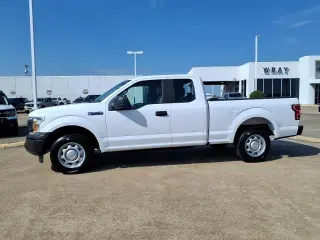 Ford F-150 2020 4x2 XL 4dr SuperCab 6.5 ft. SB