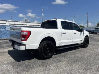Ford F-150 2021 4x4 Limited 4p SuperCrew 5.5 ft. CB