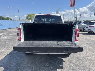 Ford F-150 2021 4x4 Limited 4p SuperCrew 5.5 ft. CB
