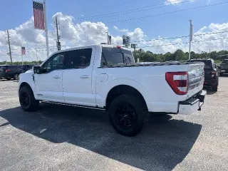 Ford F-150 2021 4x4 Limited 4p SuperCrew 5.5 ft. CB