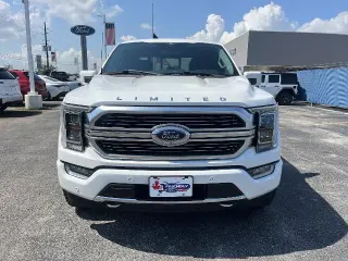 Ford F-150 2021 4x4 Limited 4p SuperCrew 5.5 ft. CB