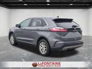 Ford Edge 2022 Tracción en las Cuatro Ruedas SEL Crossover 4p