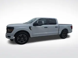 Ford F-150 2024 4x2 STX 4p SuperCrew 5.5 ft. CB