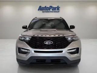 Ford Explorer 2023 AWD ST-Line 4dr SUV