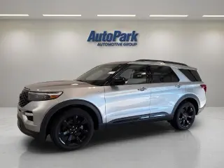 Ford Explorer 2023 AWD ST-Line 4dr SUV