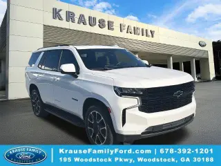 Chevrolet Tahoe 2023 4x2 RST 4dr SUV