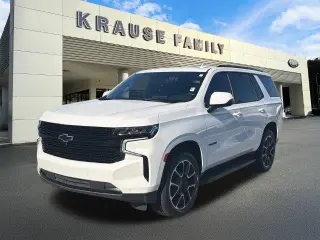 Chevrolet Tahoe 2023 4x2 RST 4dr SUV