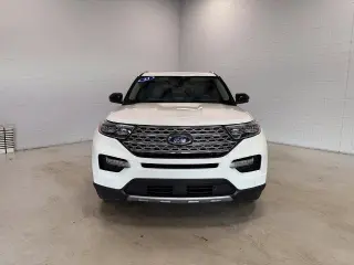 Ford Explorer 2023 AWD Limited 4dr SUV