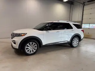 Ford Explorer 2023 AWD Limited 4dr SUV