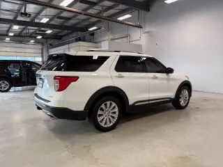 Ford Explorer 2023 AWD Limited 4dr SUV
