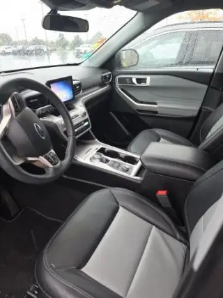 Ford Explorer 2023 AWD XLT 4dr SUV