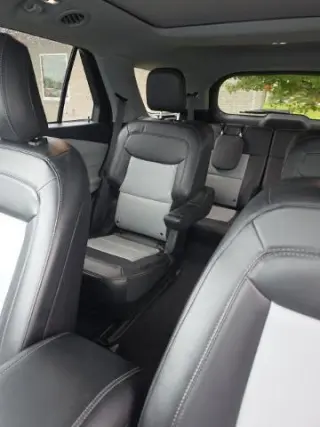 Ford Explorer 2023 AWD XLT 4dr SUV