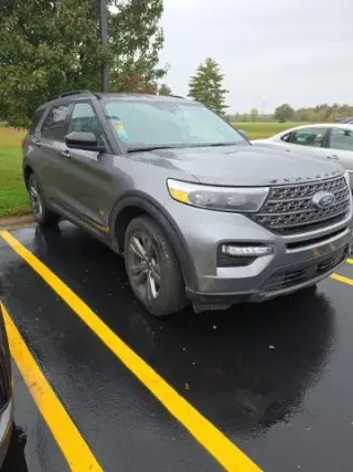 Ford Explorer 2023 AWD XLT 4dr SUV