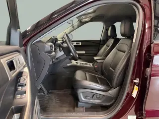 Ford Explorer 2023 AWD XLT 4dr SUV