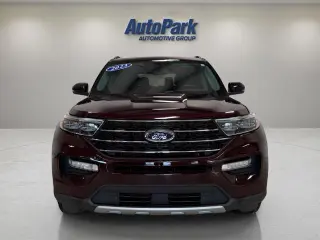 Ford Explorer 2023 AWD XLT 4dr SUV