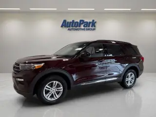 Ford Explorer 2023 AWD XLT 4dr SUV