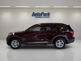 Ford Explorer 2023 AWD XLT 4dr SUV