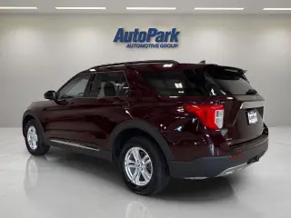 Ford Explorer 2023 AWD XLT 4dr SUV