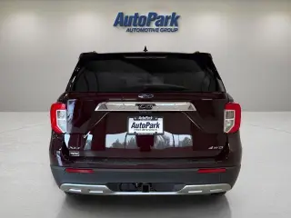 Ford Explorer 2023 AWD XLT 4dr SUV