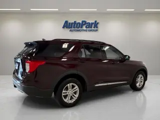 Ford Explorer 2023 AWD XLT 4dr SUV