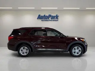 Ford Explorer 2023 AWD XLT 4dr SUV