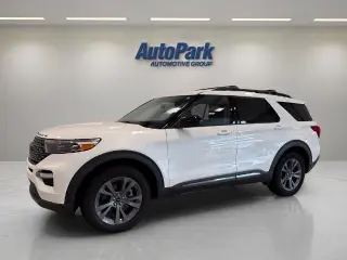 Ford Explorer 2023 AWD XLT 4dr SUV